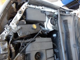 2009 Toyota Rav4 White 2.5L AT 2WD #Z24697